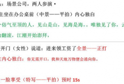 短视频剧本,穿越时空的奇幻冒险之旅